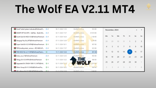 Wolf EA V2.11 MT4