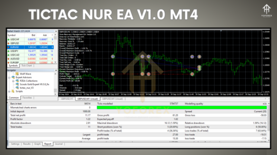 Tictac Nur EA V1.0