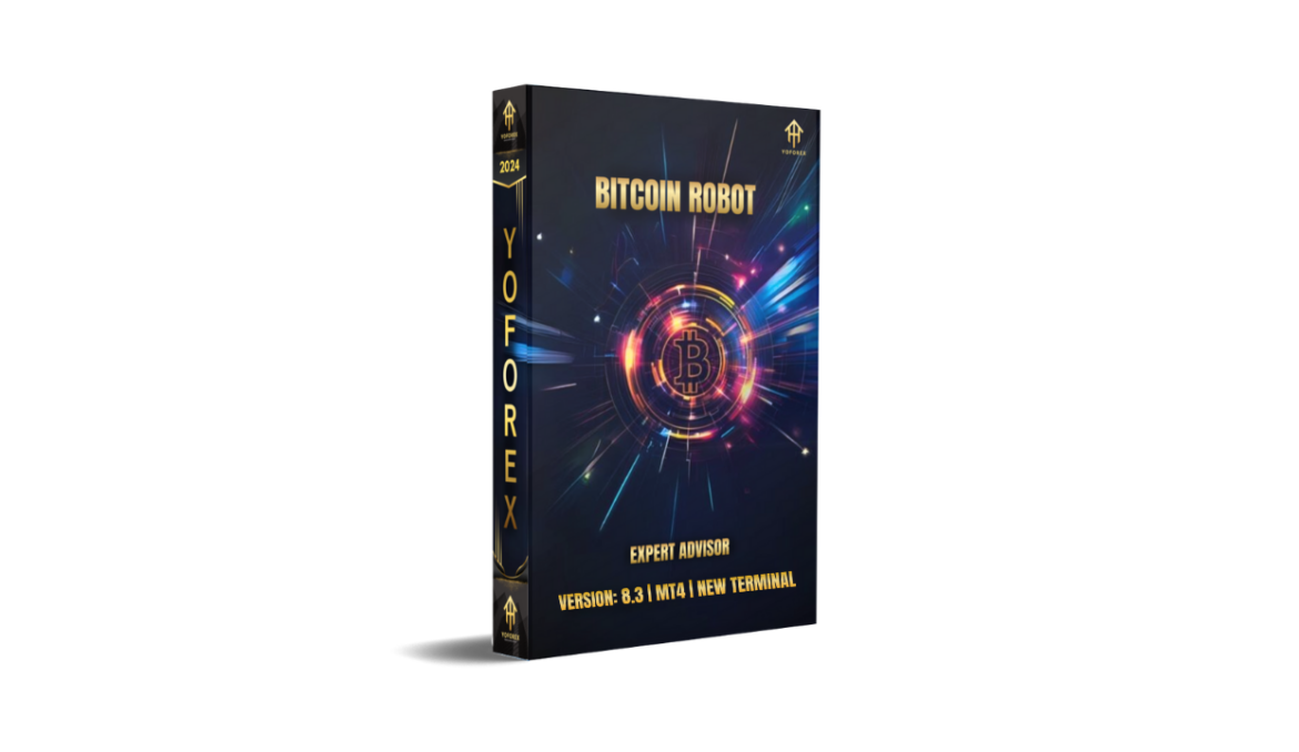 Bitcoin Robot EA V8.3