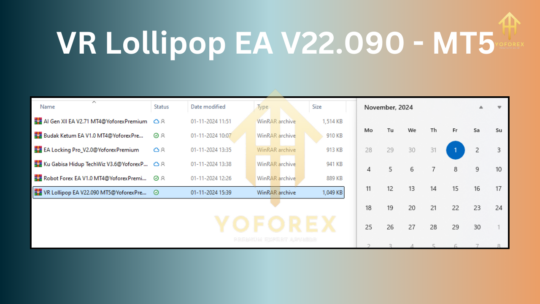 VR Lollipop EA V22.090 MT5