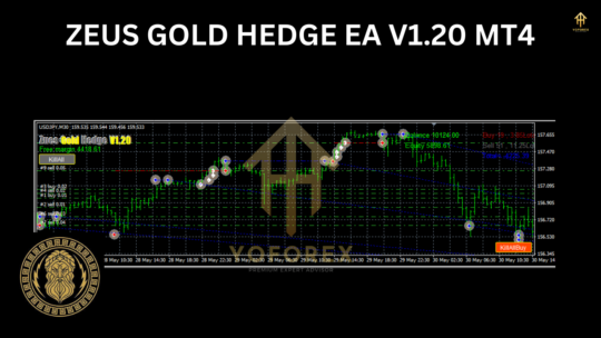 ZEUS GOLD HEDGE EA V1.20 MT4