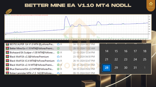 Better Mine EA V1.10