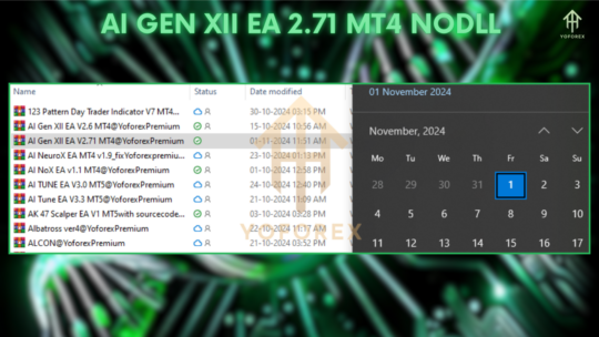 AI Gen XII EA V2.71