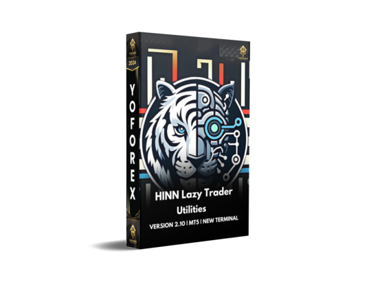 HINN Lazy Trader Utilities V2.10 MT5