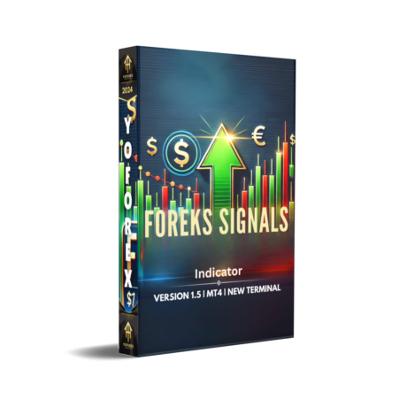 Foreks Signal Indicators V1.5