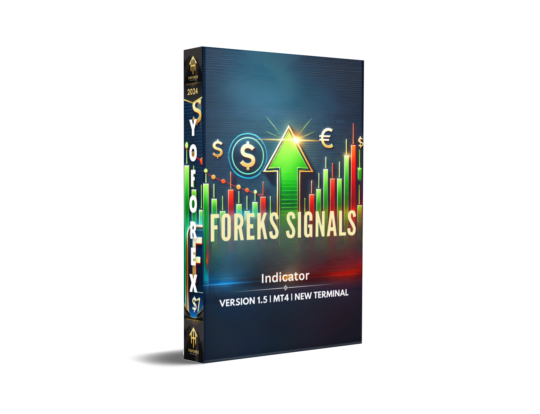 Foreks Signal Indicators V1.5