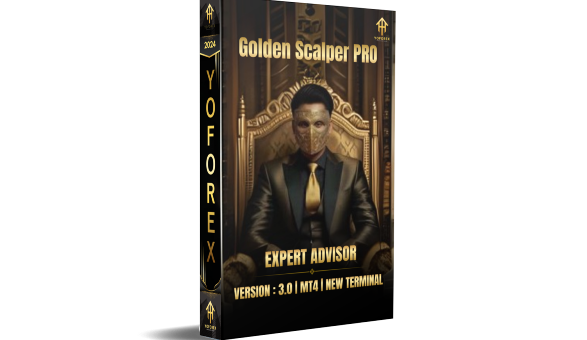 Golden Scalper PRO EA V3.0