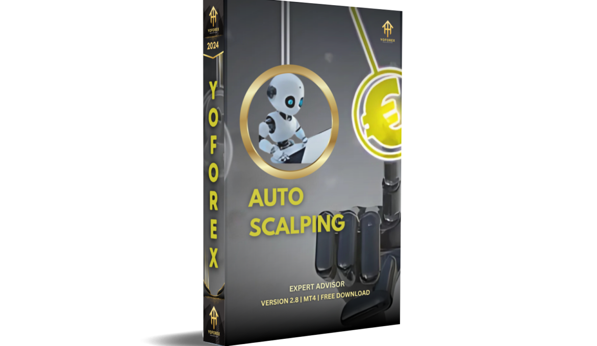 AUTO SCALPING EA V2.8