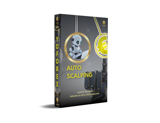 AUTO SCALPING EA V2.8