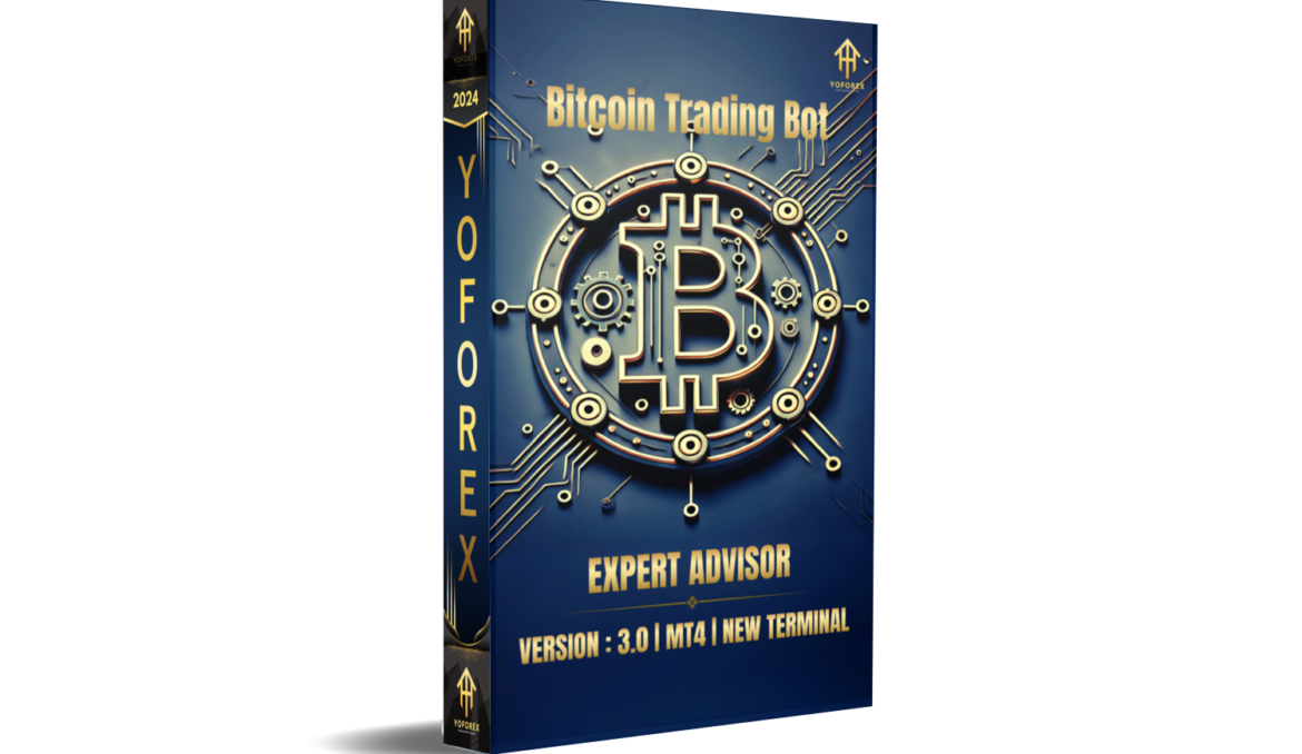 Bitcoin Trading Bot EA V8.3