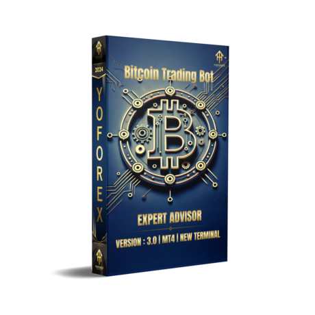 Bitcoin Trading Bot EA V8.3