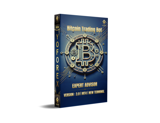 Bitcoin Trading Bot EA V8.3