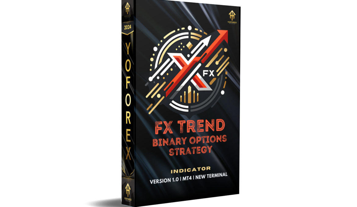 FX Trend Binary Options Strategy Indicator