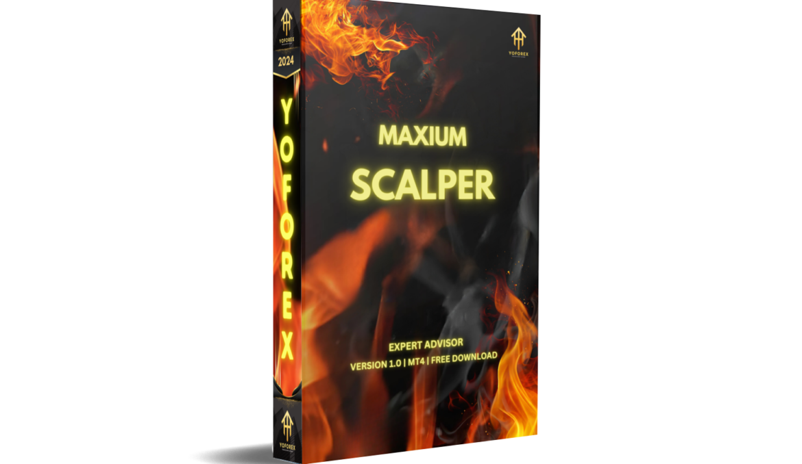 Maximum Scalper EA V1