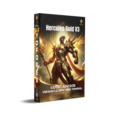 Hercules Gold V3 EA V1.2 MT4