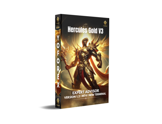 Hercules Gold V3 EA V1.2 MT4