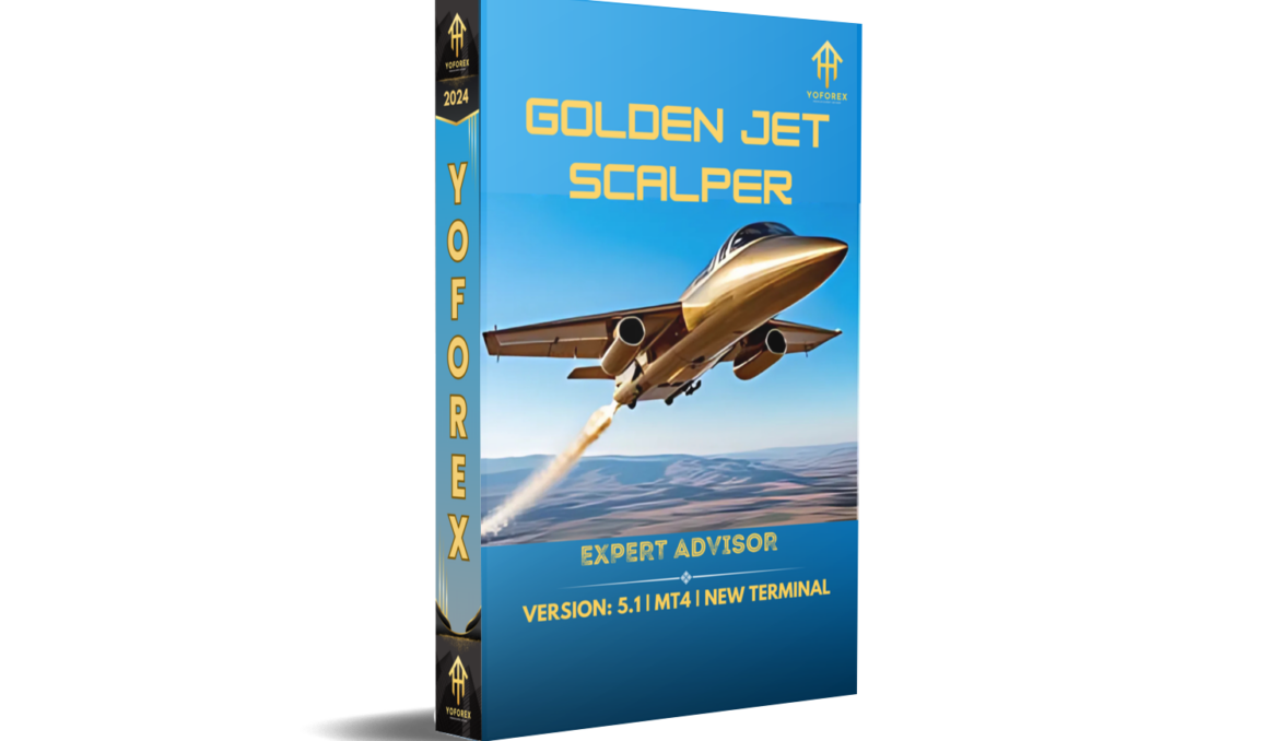 Golden Jet Scalper EA V5.1