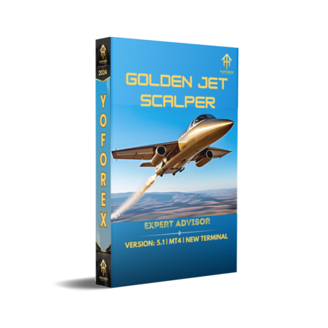 Golden Jet Scalper EA V5.1