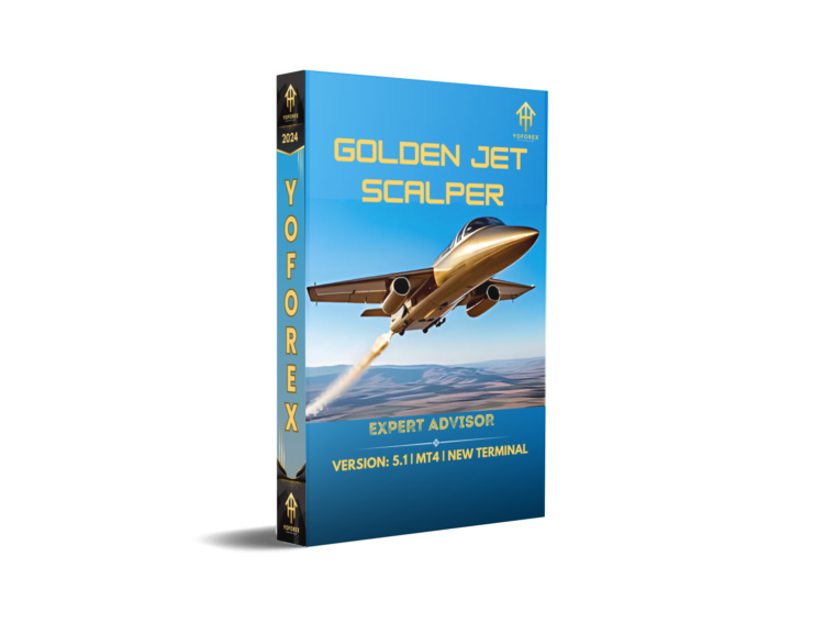 Golden Jet Scalper EA V5.1