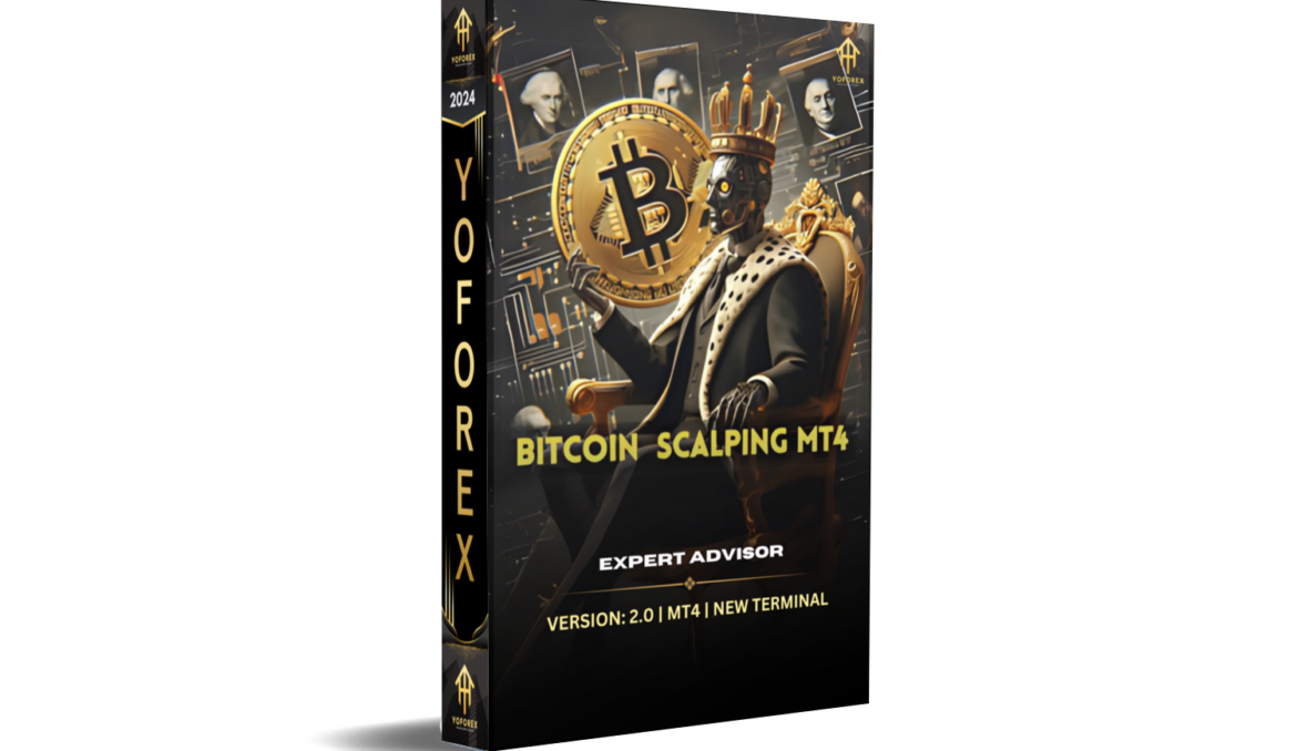 Bitcoin Scalping EA V2.0