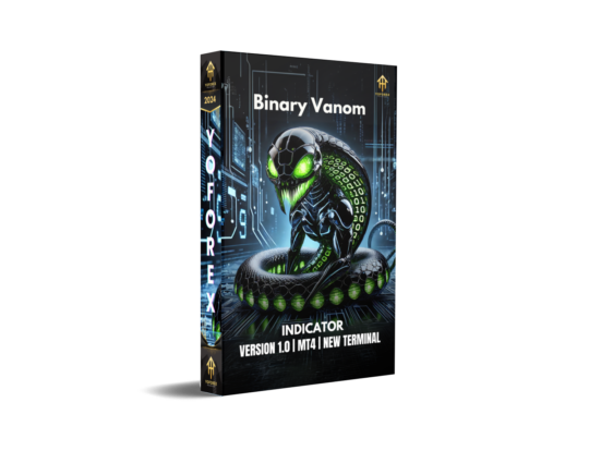 Binary Vanom Indicator V1.0 MT4