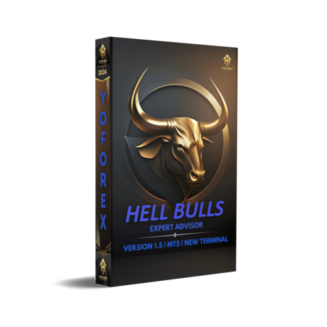 Hell Bulls EA V1.5 MT5