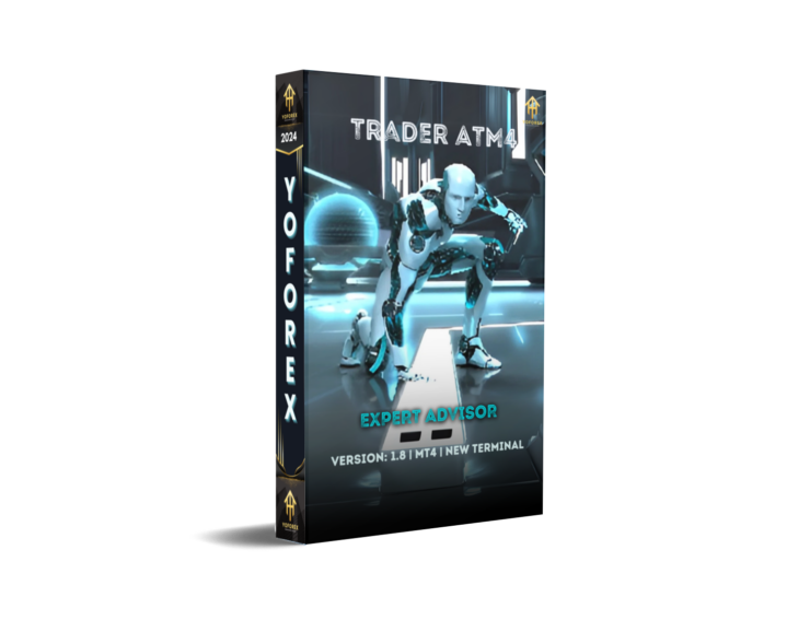 Trader ATM4 EA V1.8