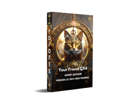 Your Friend QX4 EA V1.8 MT4