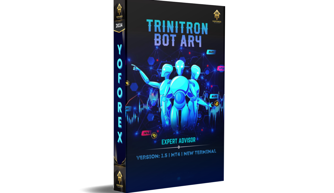 Trinitron Bot Ar4 EA V1.8