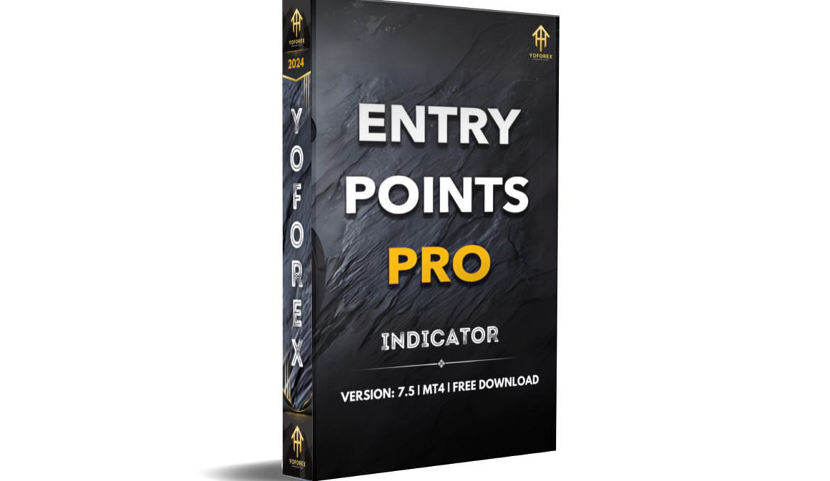 Entry Points Pro Indicator V7.5