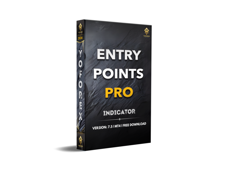 Entry Points Pro Indicator V7.5