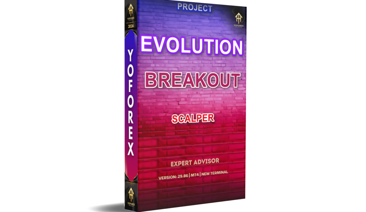 Project Evolution Breakout Scalper EA V29.86