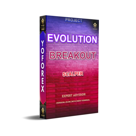 Project Evolution Breakout Scalper EA V29.86