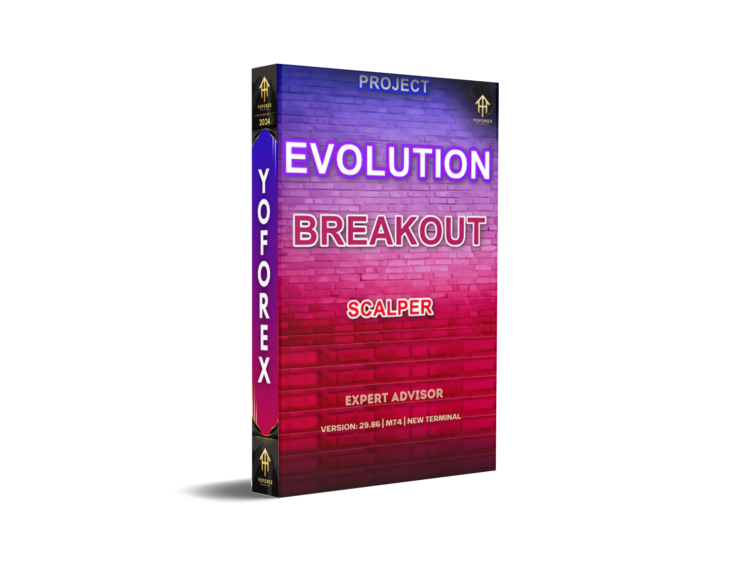 Project Evolution Breakout Scalper EA V29.86