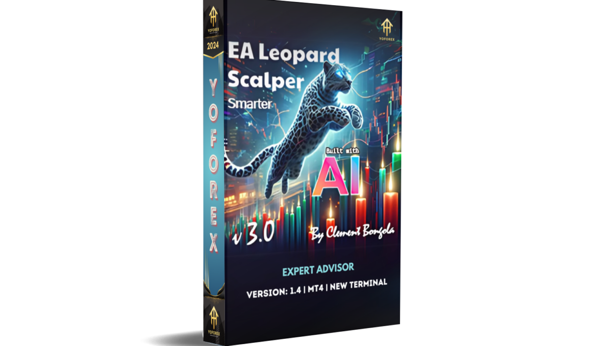 Leopard Scalper EA V1.4