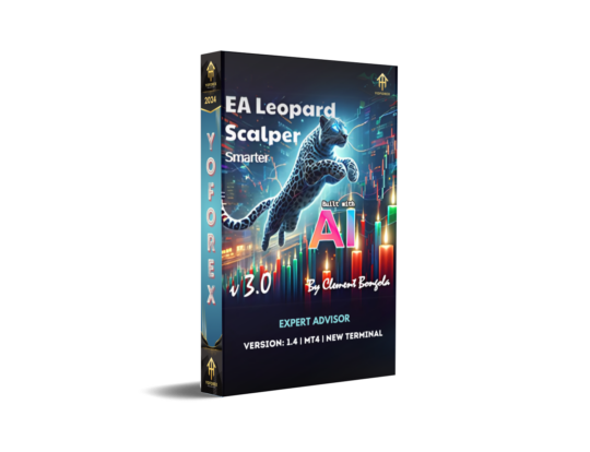 Leopard Scalper EA V1.4