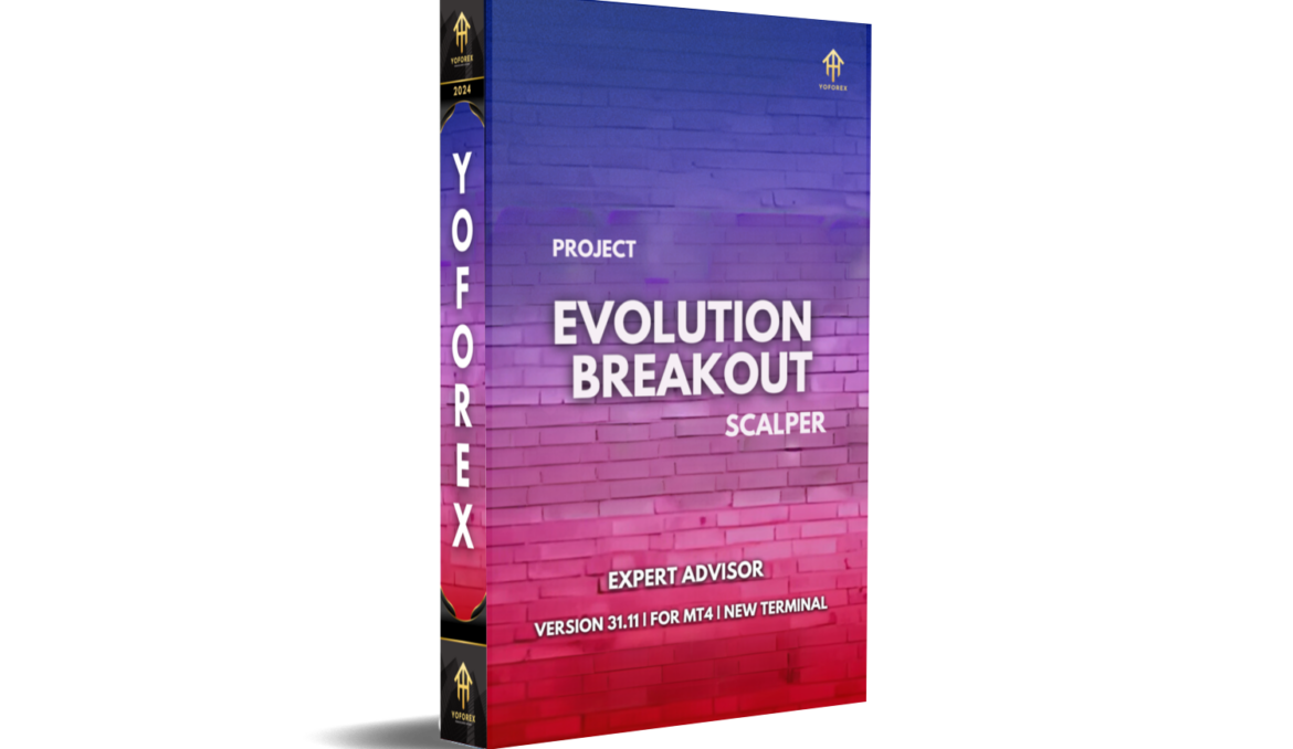 Project Evolution Breakout Scalper EA