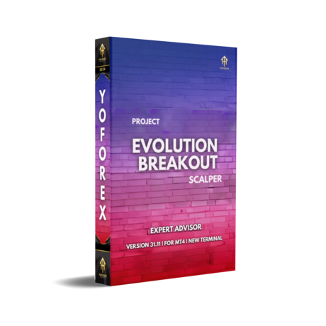 Project Evolution Breakout Scalper EA