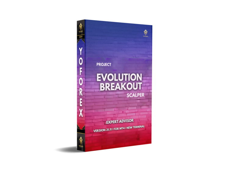 Project Evolution Breakout Scalper EA