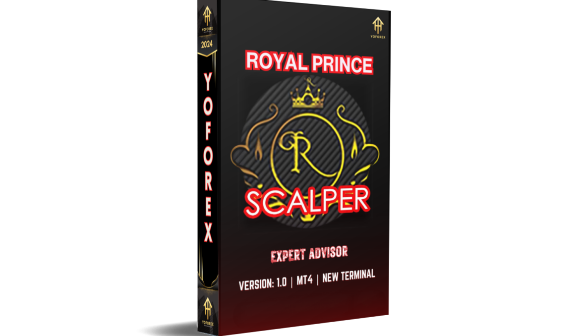 Royal Prince Scalper EA V1.0