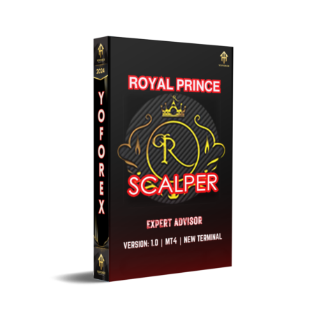 Royal Prince Scalper EA V1.0