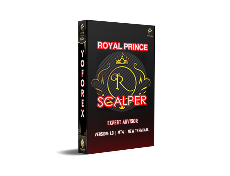 Royal Prince Scalper EA V1.0