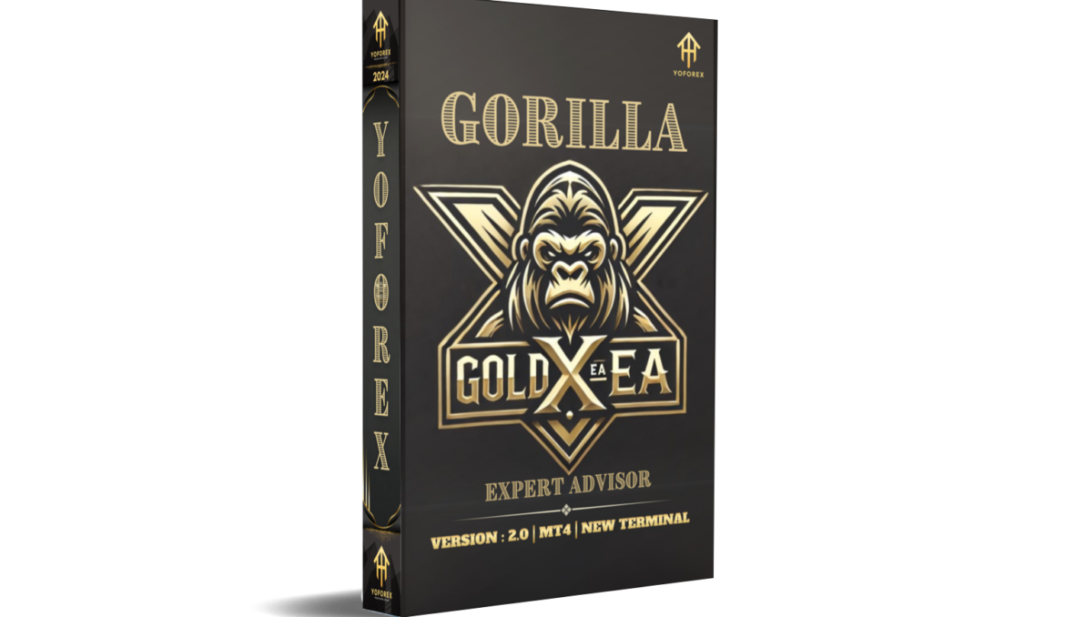 GOLD X GORILLA EA V1.0