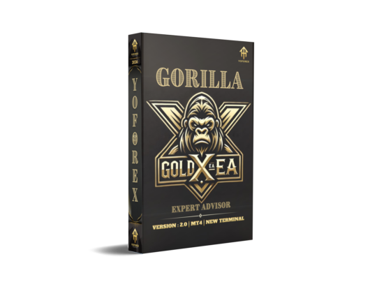 GOLD X GORILLA EA V1.0