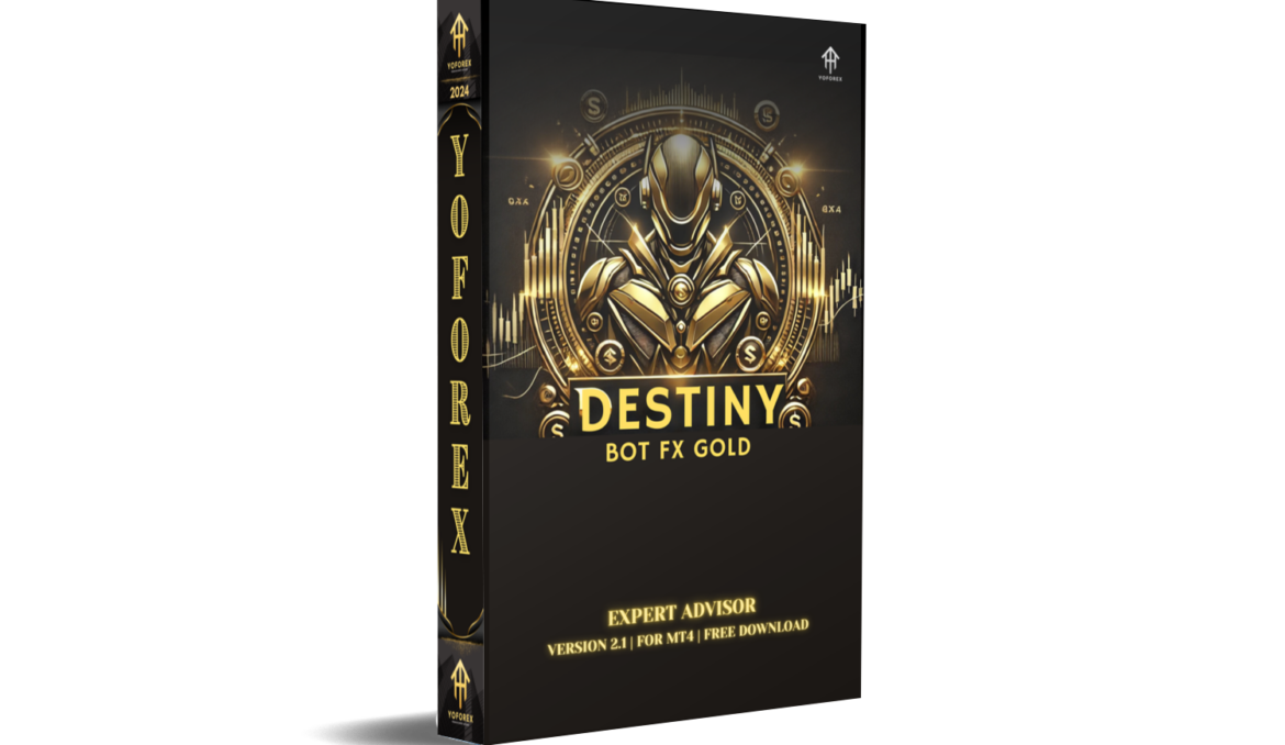 Destiny Bot Fx Scalping Gold EA V2.1