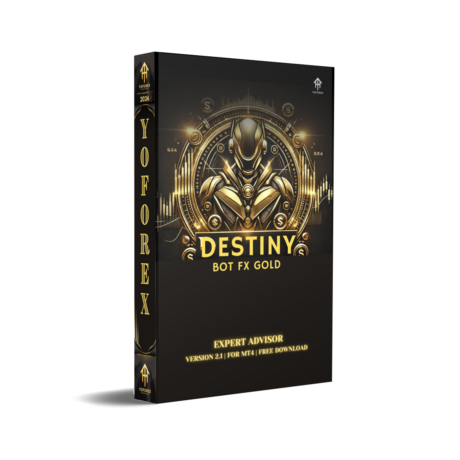 Destiny Bot Fx Scalping Gold EA V2.1