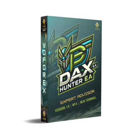 Dax Hunter EA V1.0