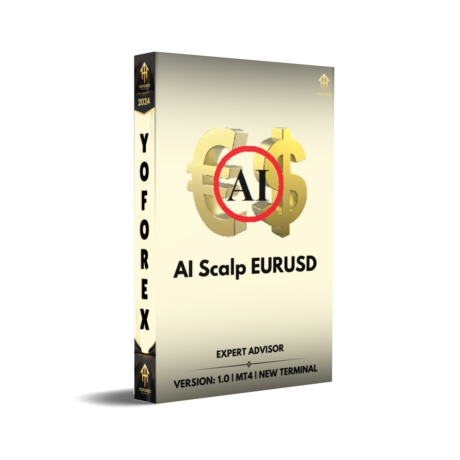 AI Scalp EURUSD EA V1.0