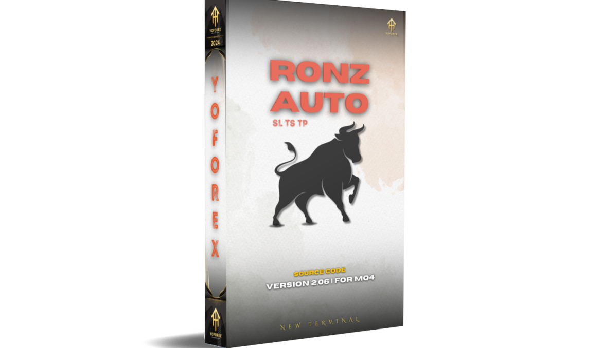 RoNz Auto SL TS TP EA SourceCode V2.06