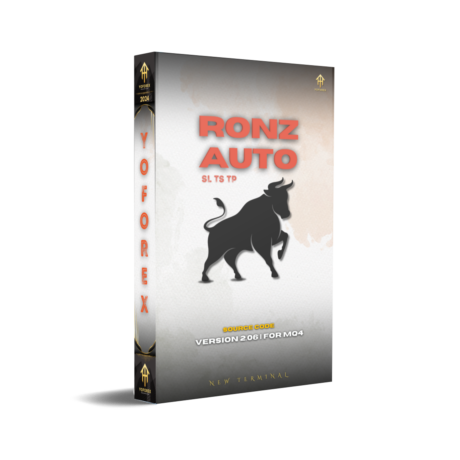 RoNz Auto SL TS TP EA SourceCode V2.06